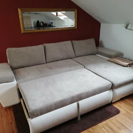 Appartement Silkes Ferienwohnung Fehring