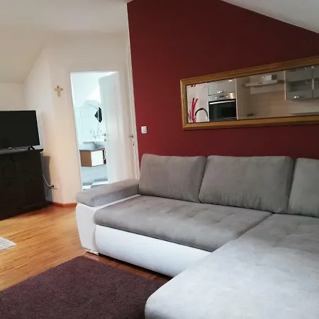 Appartement Silkes Ferienwohnung *