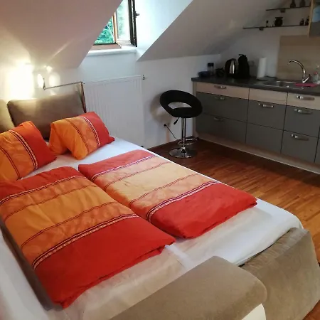 Silkes Ferienwohnung Fehring