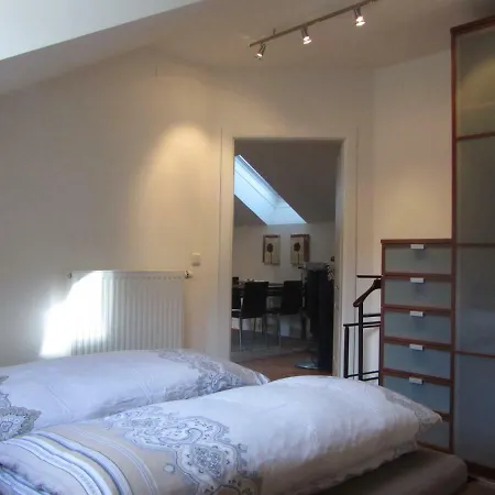 Appartement Silkes Ferienwohnung *